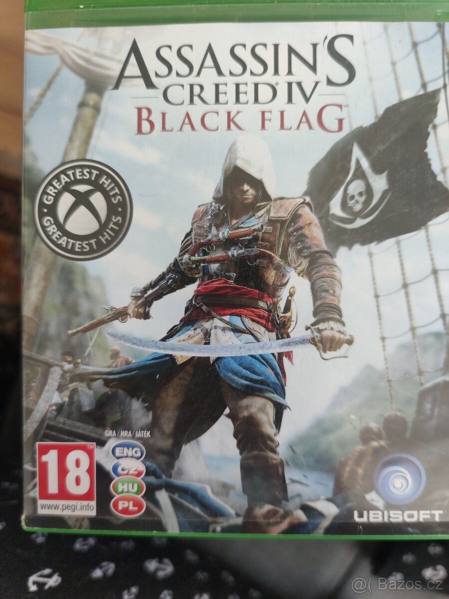 Assassin's creed IV
