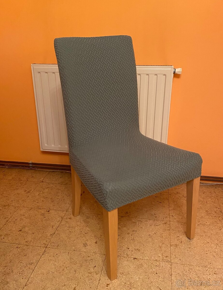 židlí IKEA Henriksdal