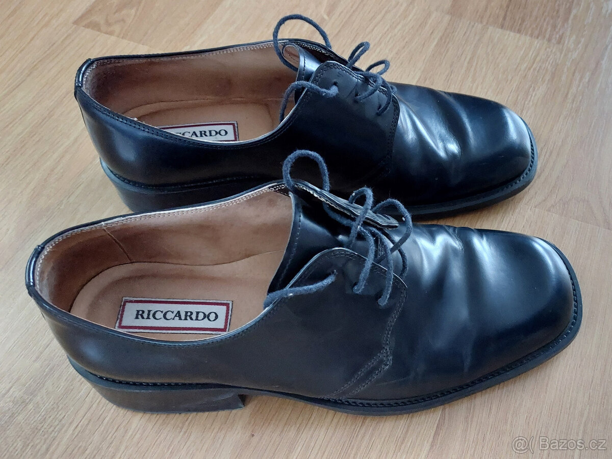 Boty Riccardo vel. 42