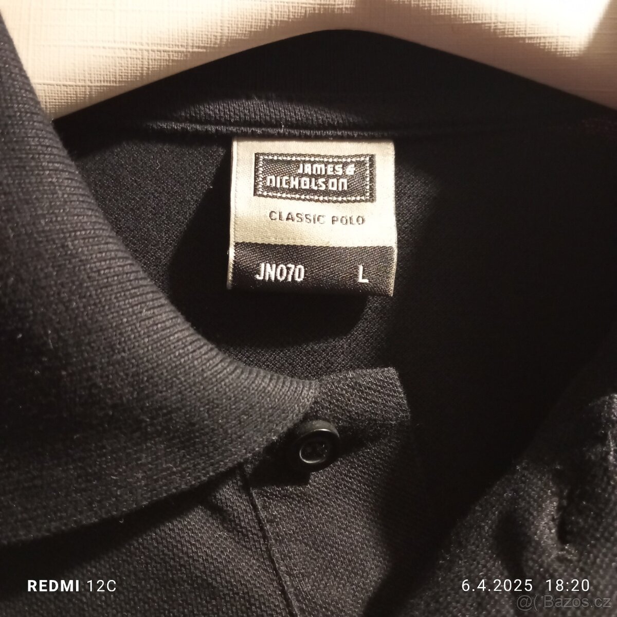 Triko James Nicholson L