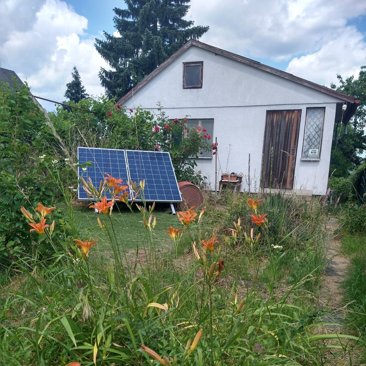 Prodej chaty 27 m²