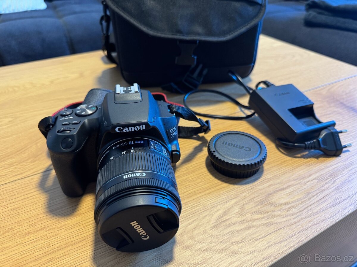 Canon EOS250D