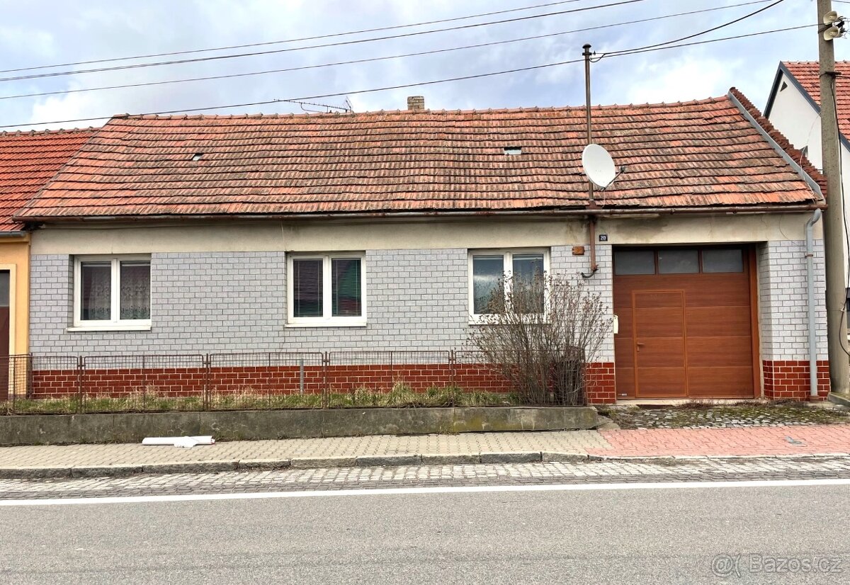 PRODEJ RD BYSTŘICE POD LOPENÍKEM