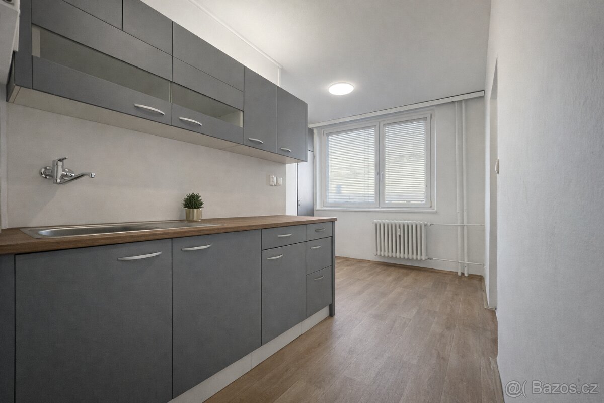 Pronájem 3+1 Vyškov, ul. Sídliště Osvobození