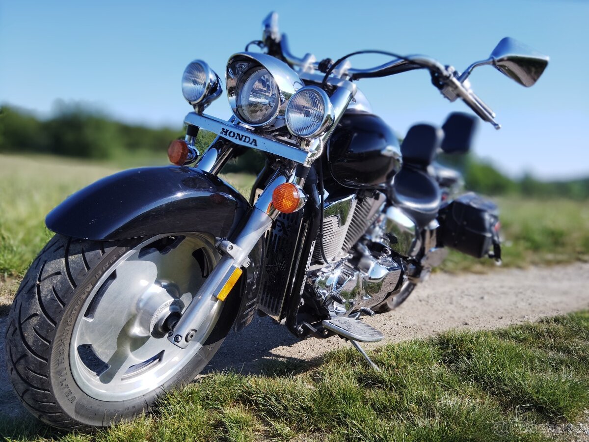 Honda VTX 1300R