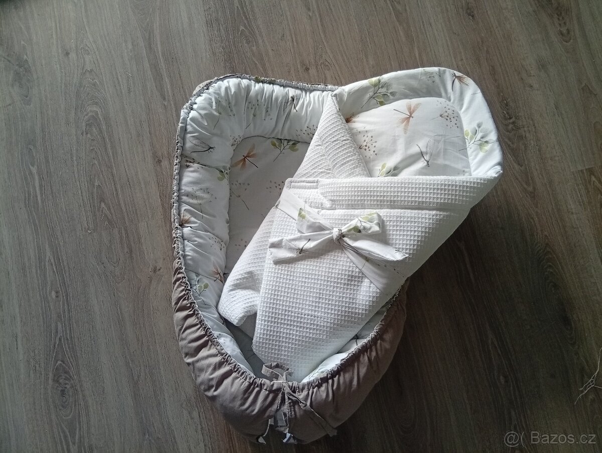 Zavinovačka a hnízdečko