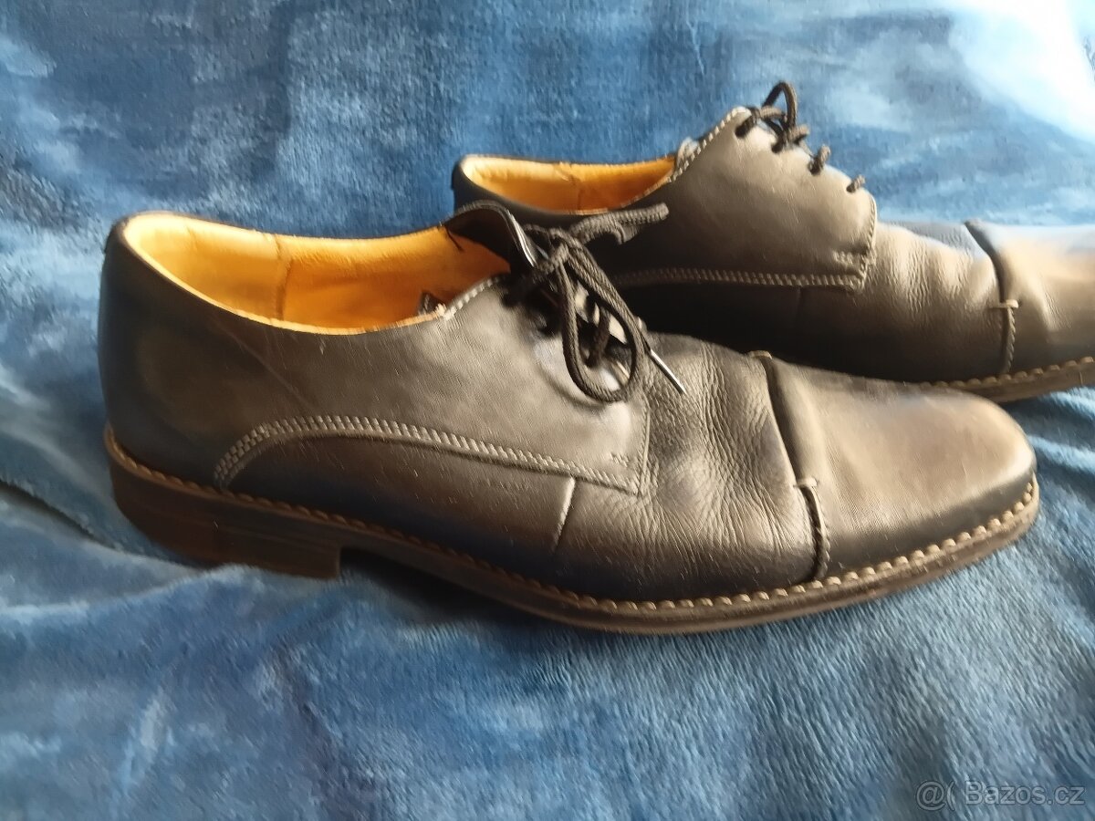 Pánské boty Sandro Moscoloni vel. 44