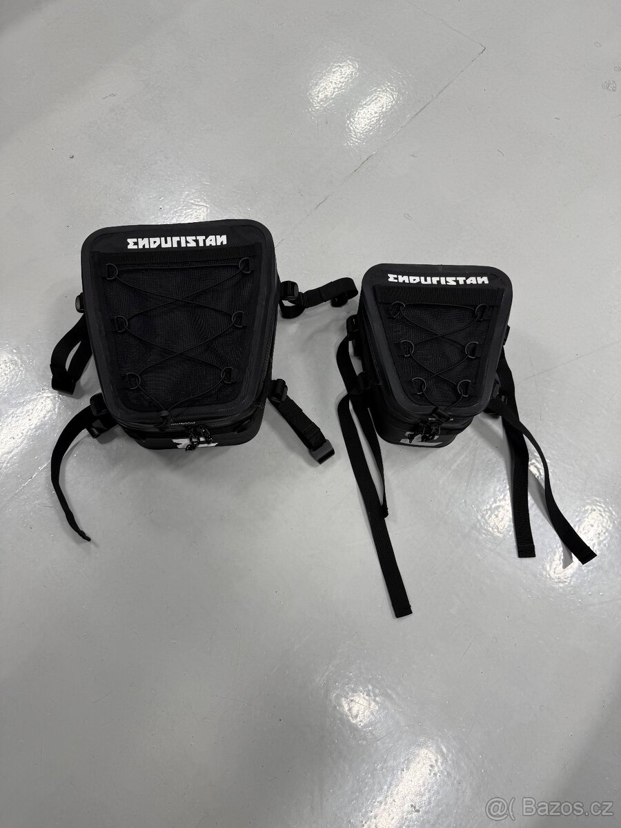 Adventure brašny Enduristan