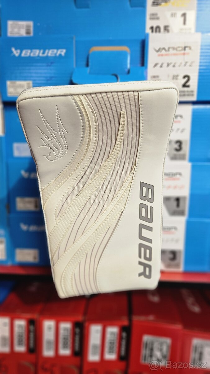 Brankářské vyrážečka Bauer RX10 LE