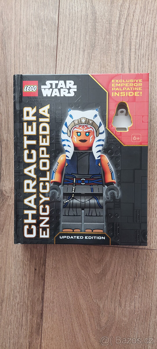LEGO Star Wars: Character Encyclopedia - BEZ FIGURKY