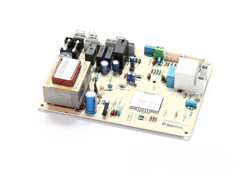 Řídící deska IMMERGAS modulační mini