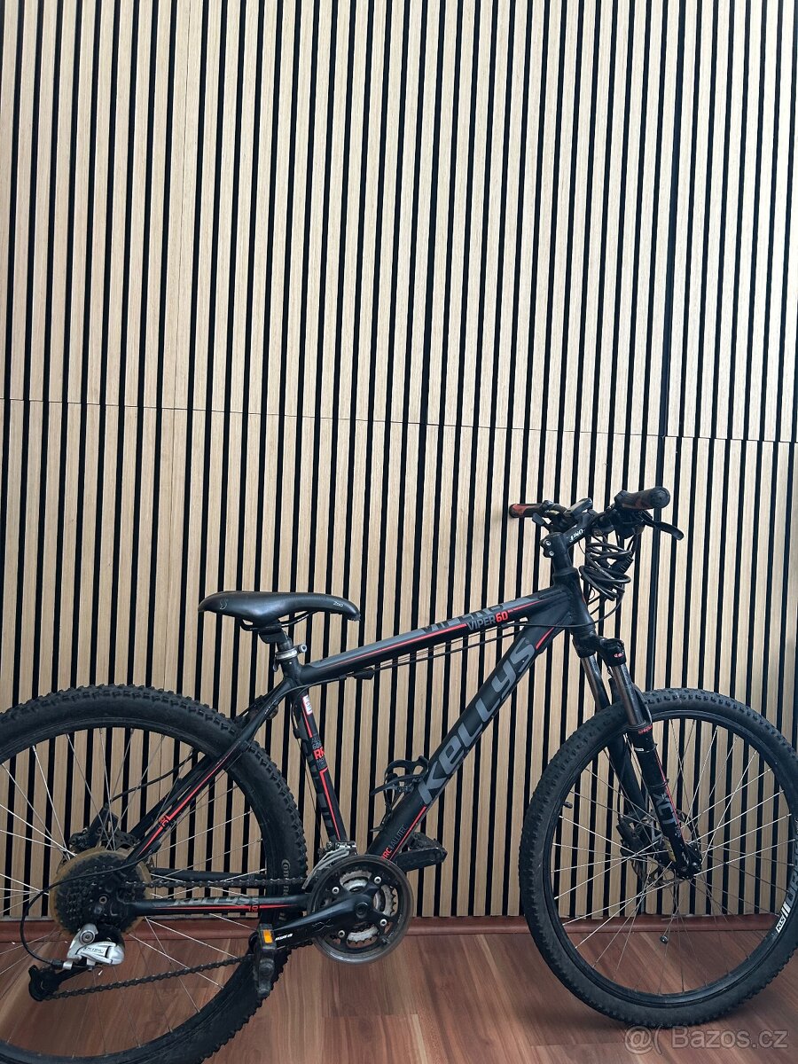 Kolo Kellys Viper 60,kotoucove brzdy