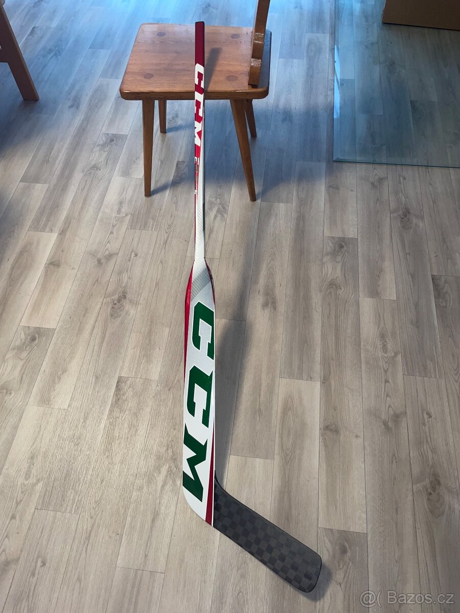 Brankářská hokejka CCM Eflex 5 prolite 25"