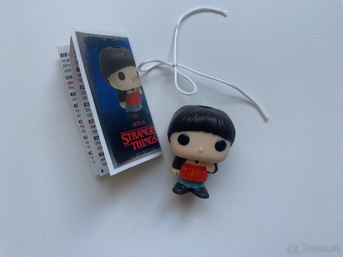 Figurka Kinder Joy Stranger Things Will