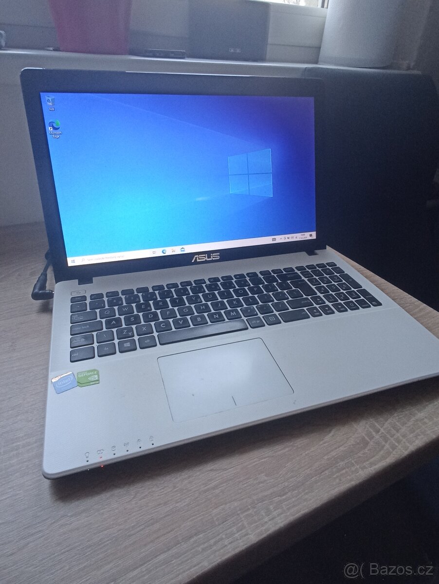 Notebook Asus X552M