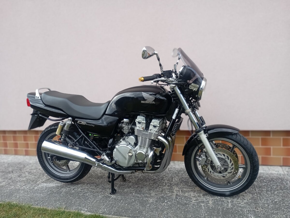 Honda CB 750 Seven Fifty ŘP A2