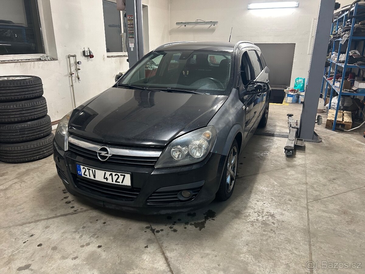 Opel Astra H