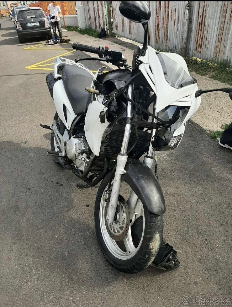 Honda xl 125 Varadero