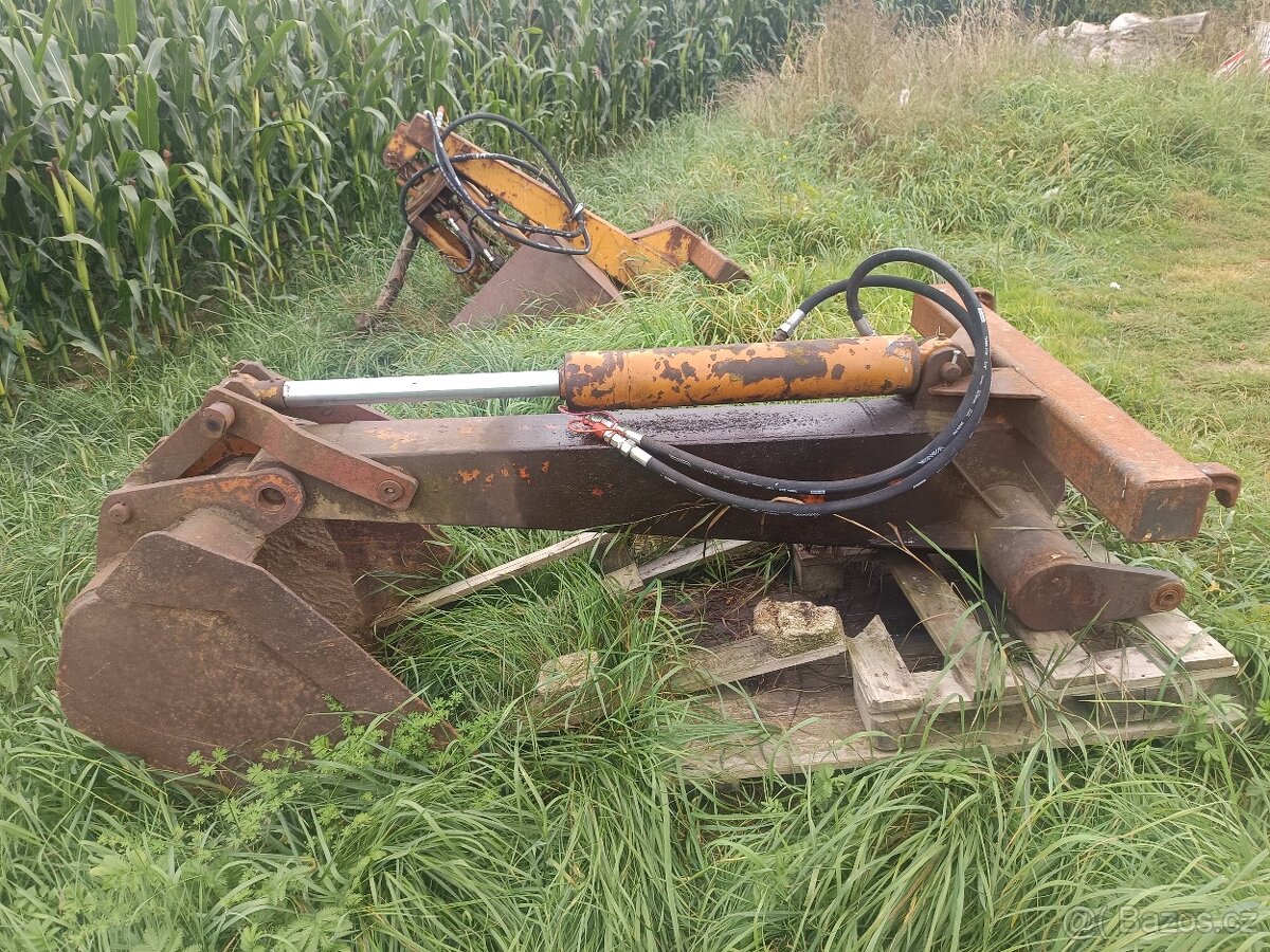 Nakladač Hon un 053