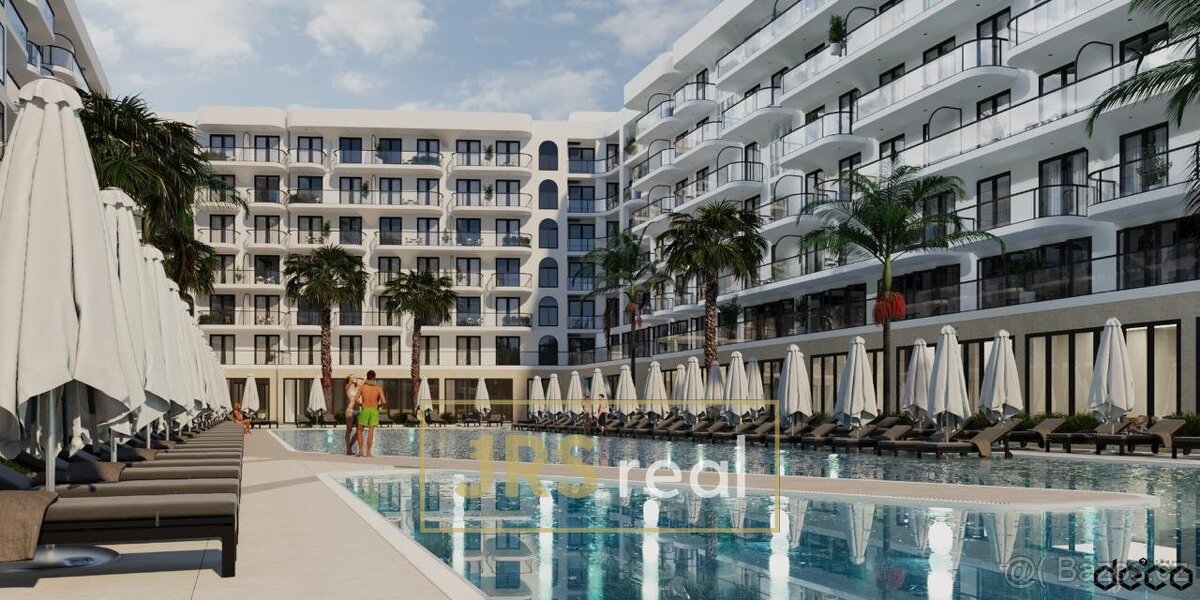 Prodej bytu 2+kk 66 m², Durres, Albánie, ev.č. 00066-3