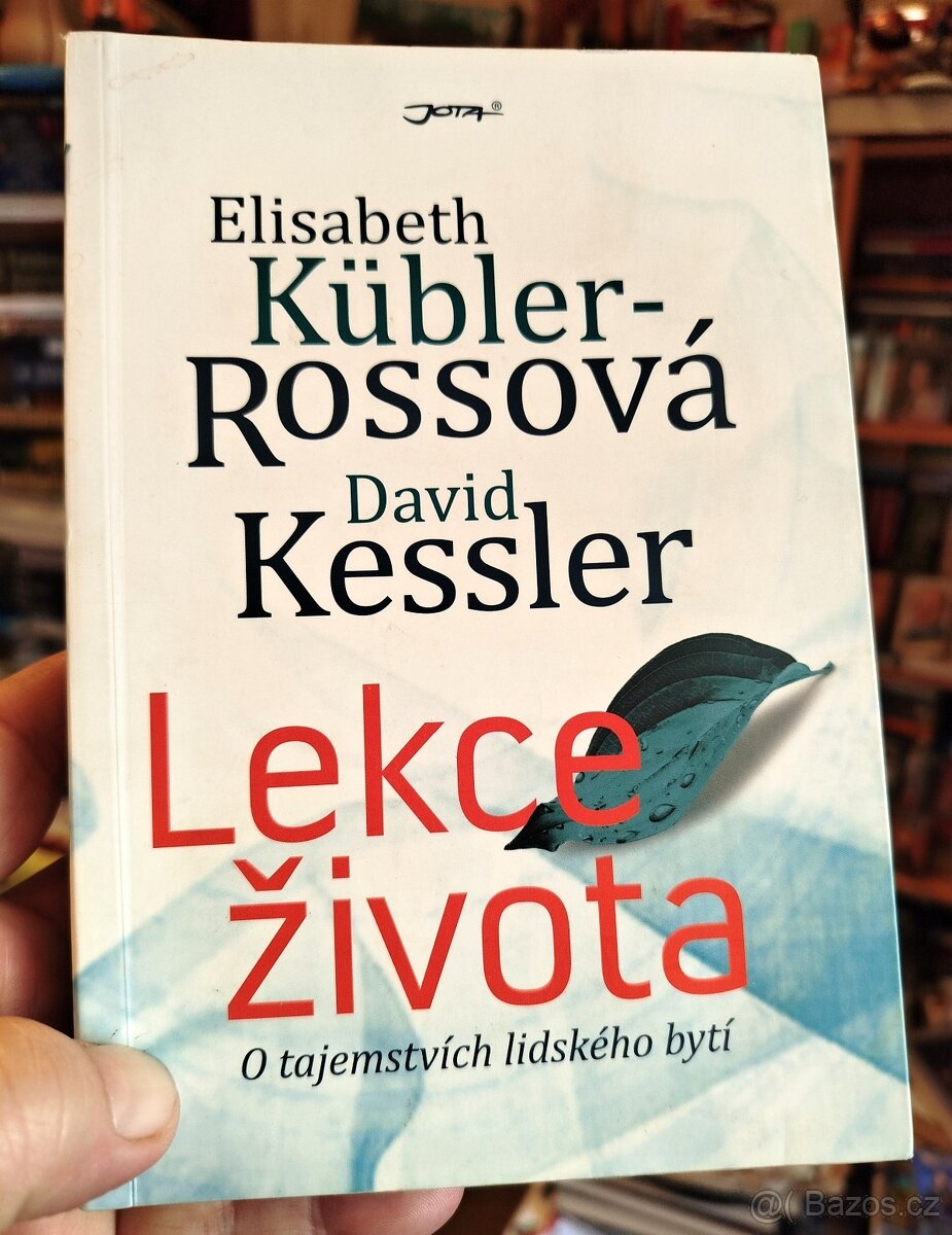 LEKCE ŽIVOTA (top stav, nejlevněji)