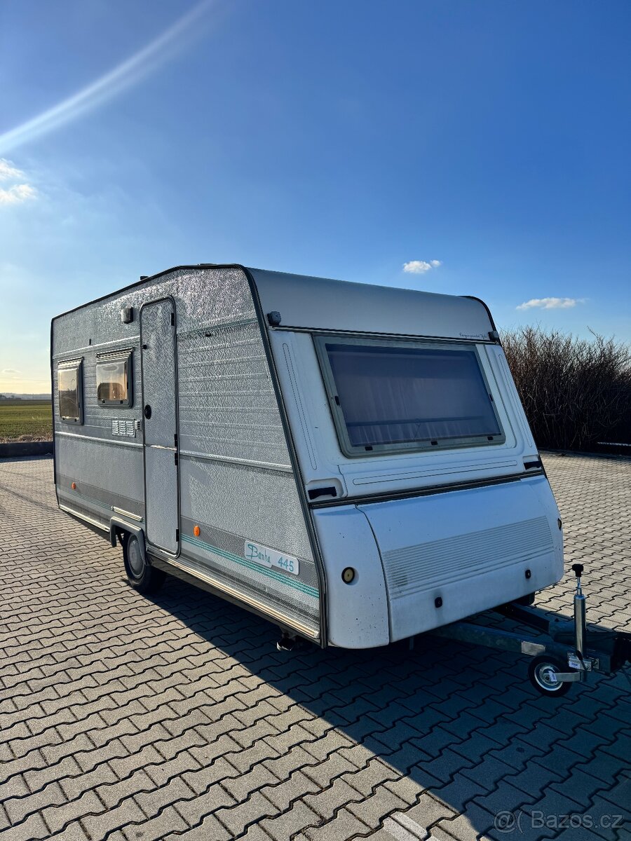 Caravelair BAMBA 445