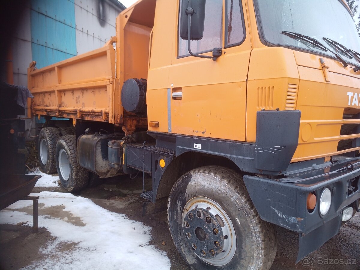 Tatra 815