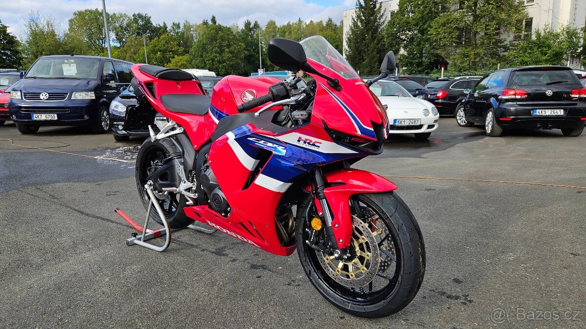 Honda CBR 600 RR
