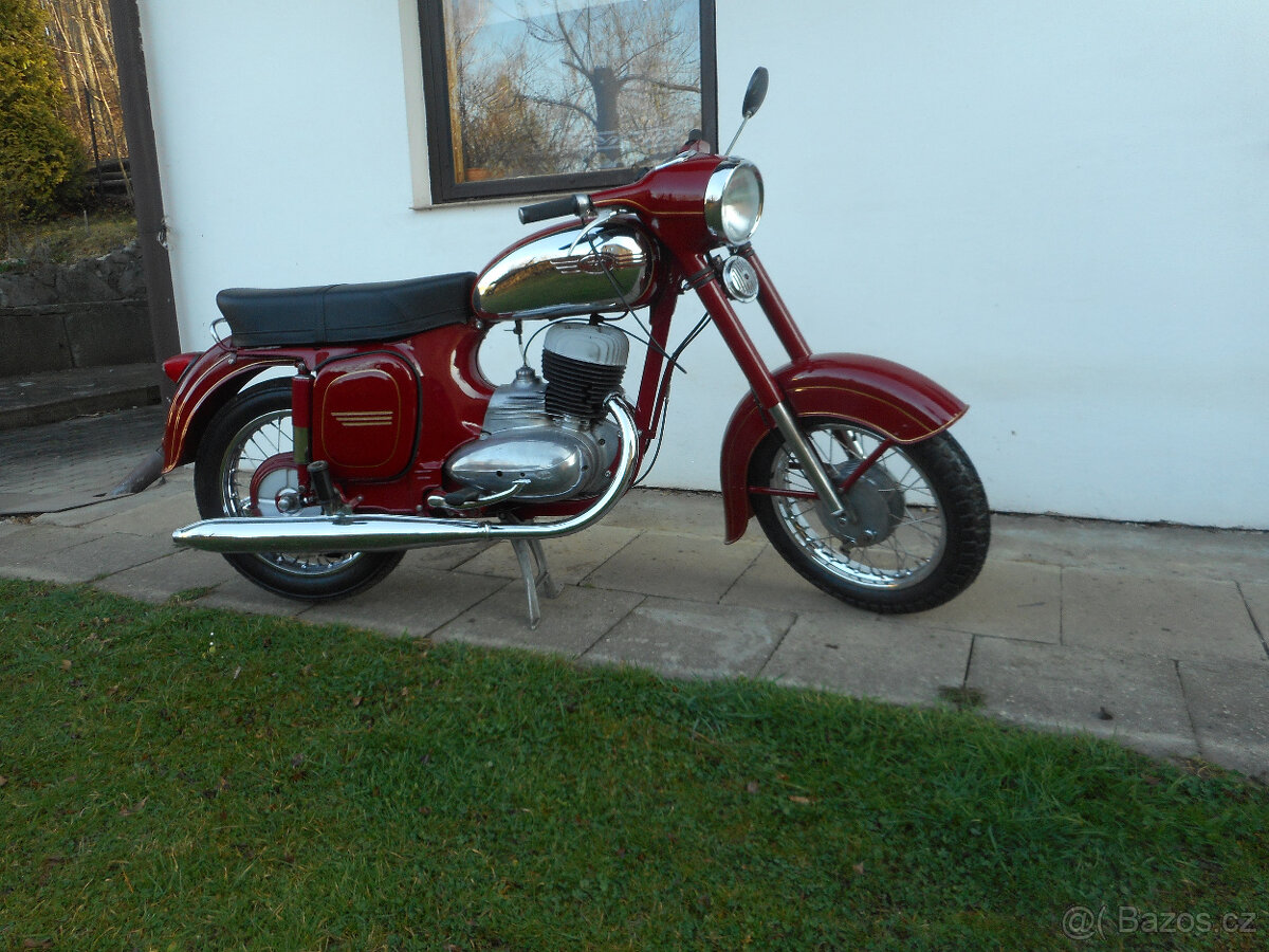 Jawa 250/559