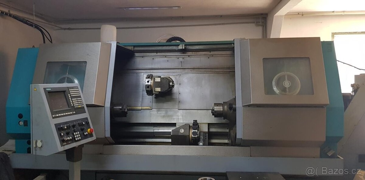 CNC soustruh INDEX G300 (7802)