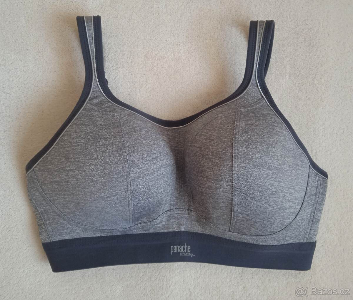 Dámská sportovní podprsenka Panache 75 DD nová