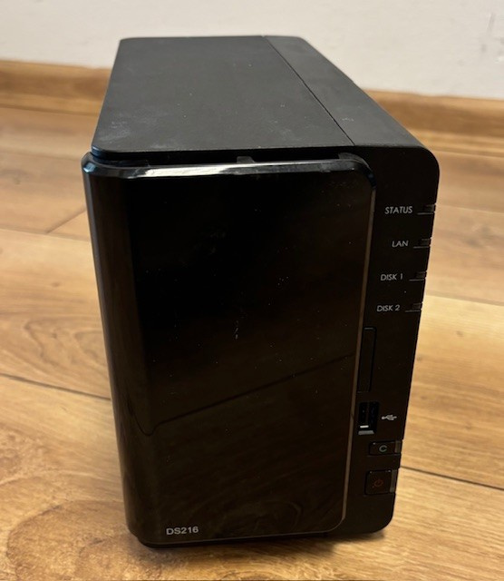 NAS Synology DS216