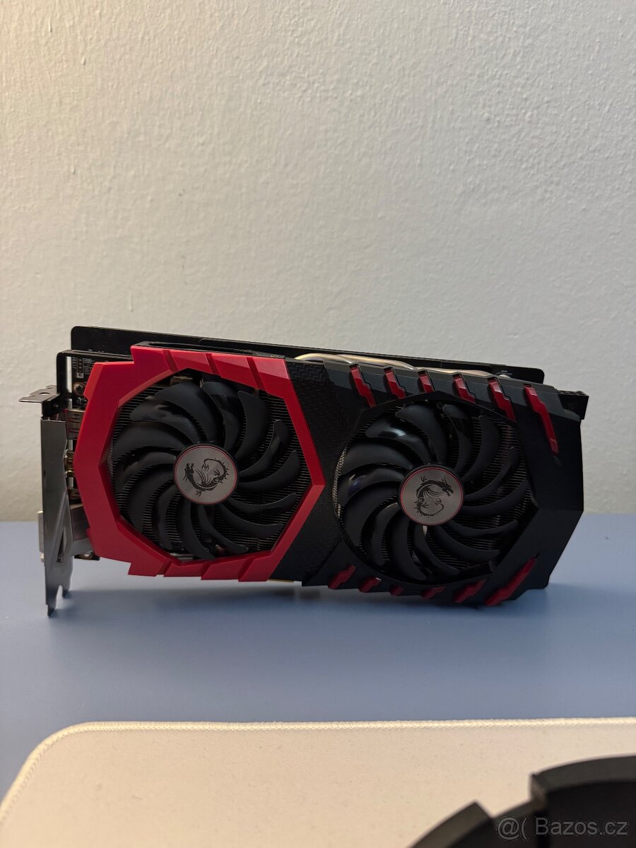 MSI GTX 1060 3GB TwinFrozr