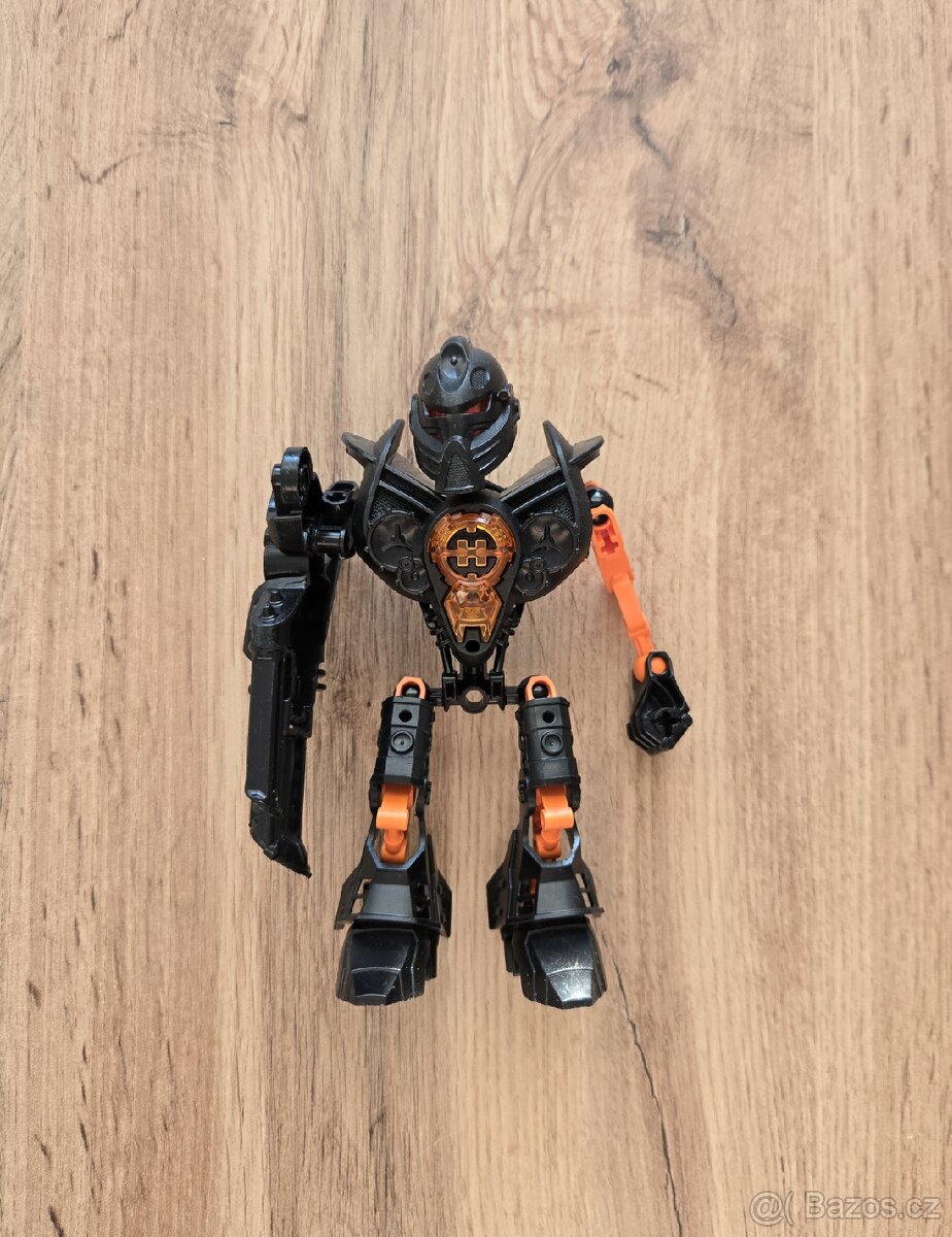 Lego Hero Factory 7170-2 Jimi Stringer