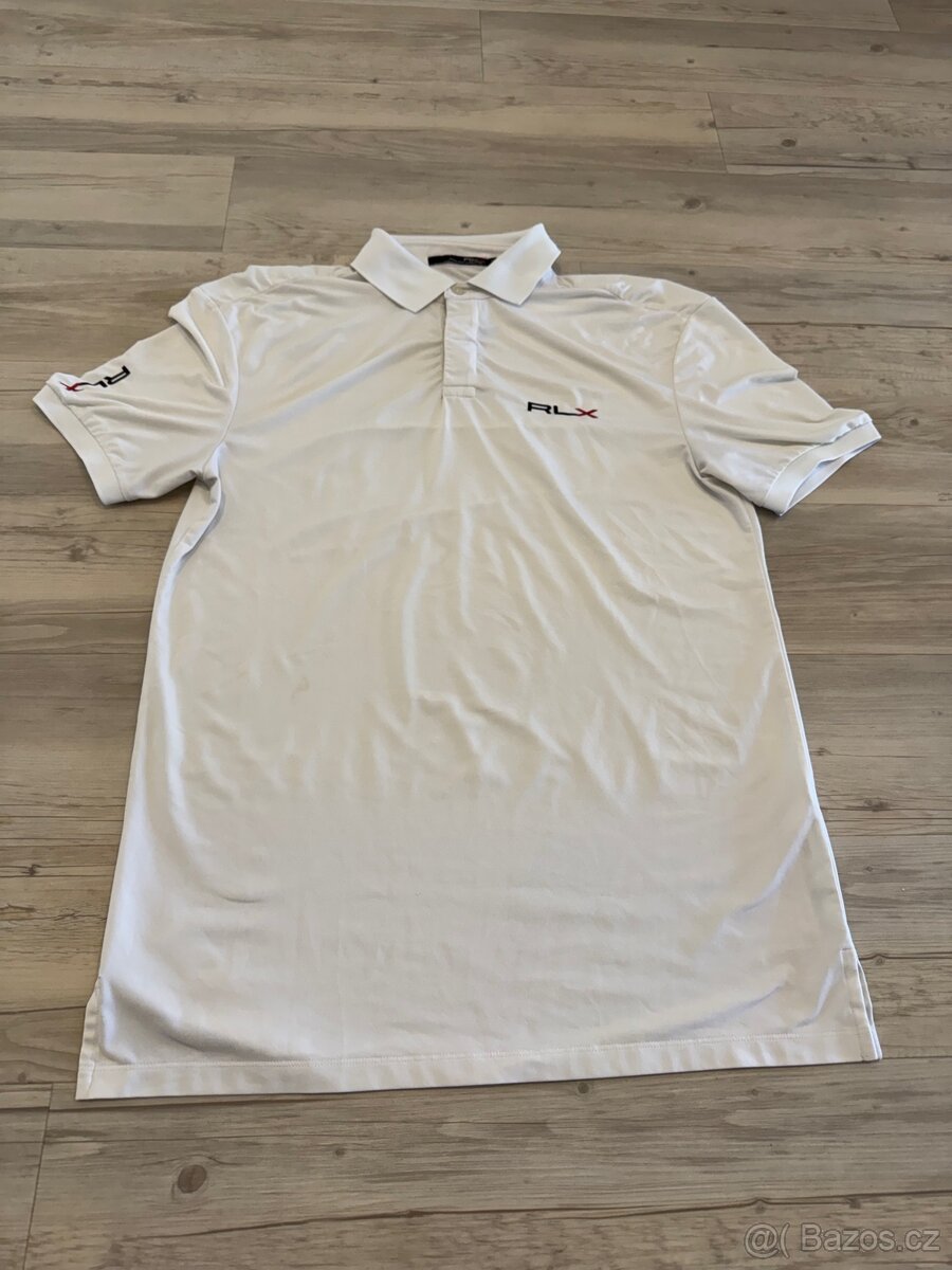 Ralph lauren sportovní polo tričko