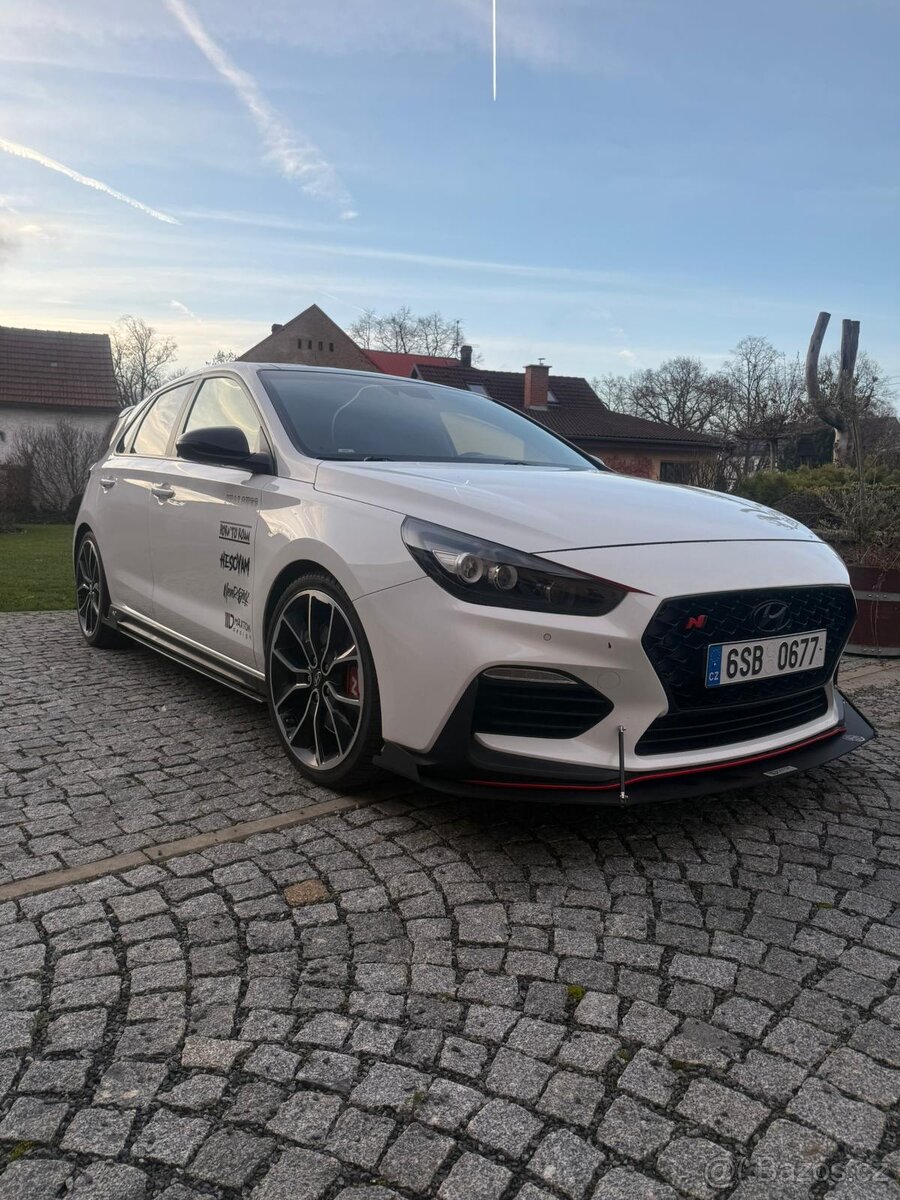 Hyundai i30n performance¨