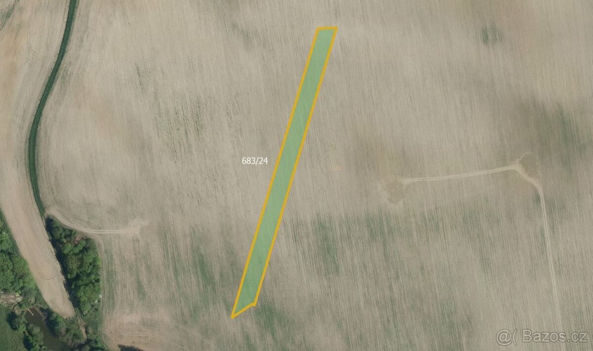 Zemědělská půda, prodej, Podhořany u Ronova, Chrudim