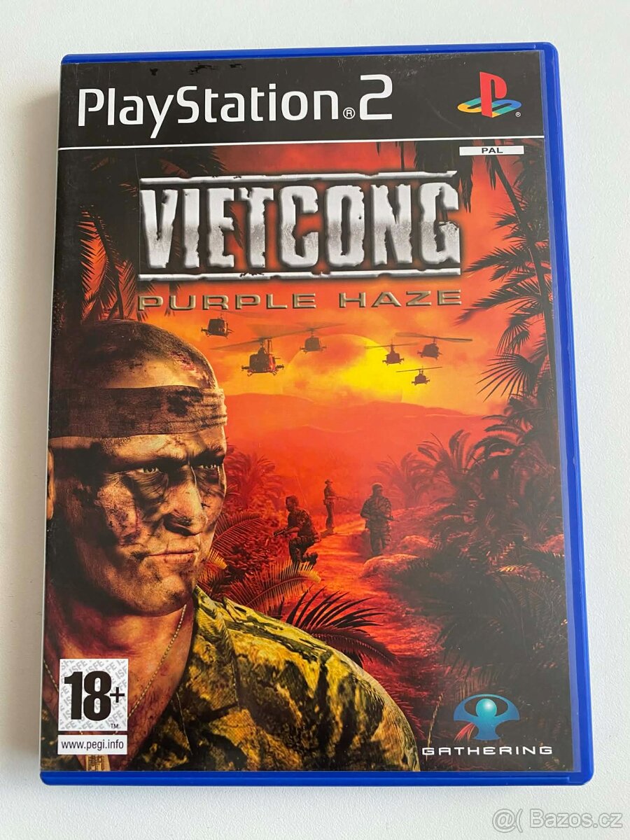 Vietcong: Purple Haze (PS2)