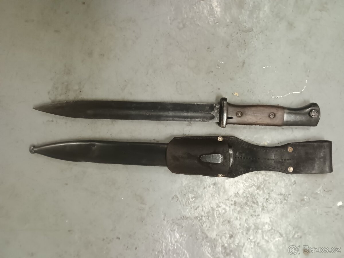 Bodák na K98 kompletní