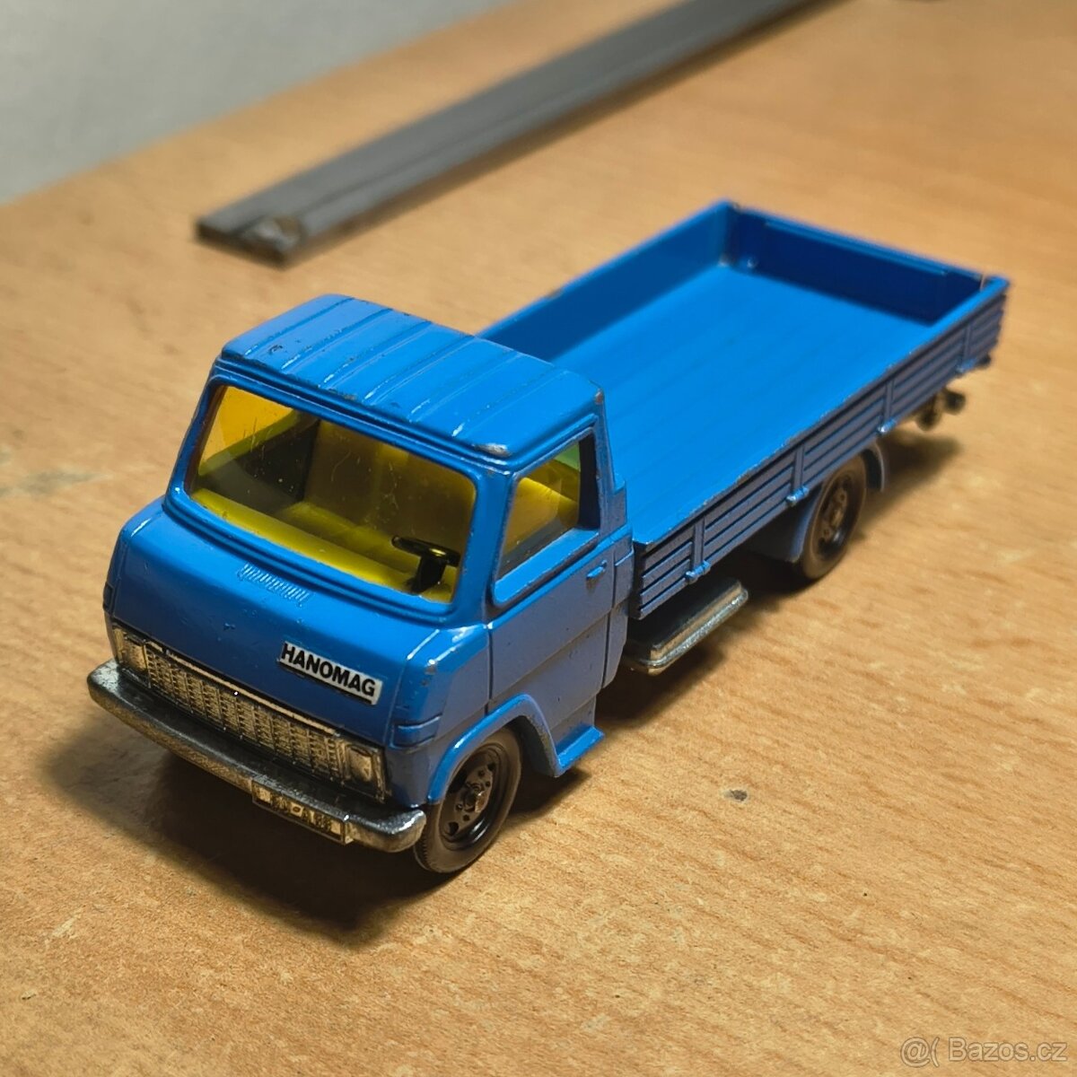 Model Hanomag valnik Siku