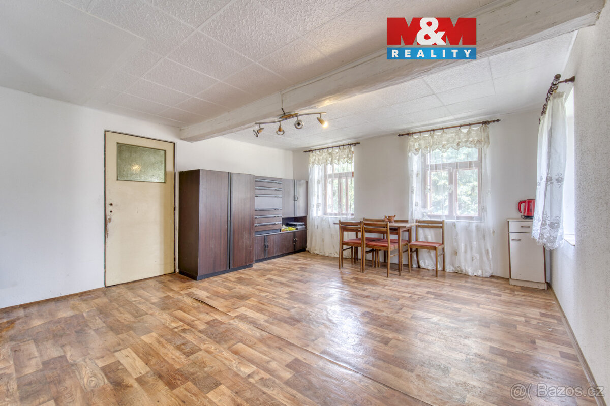 Prodej rodinného domu, 95 m², Staré Sedlo