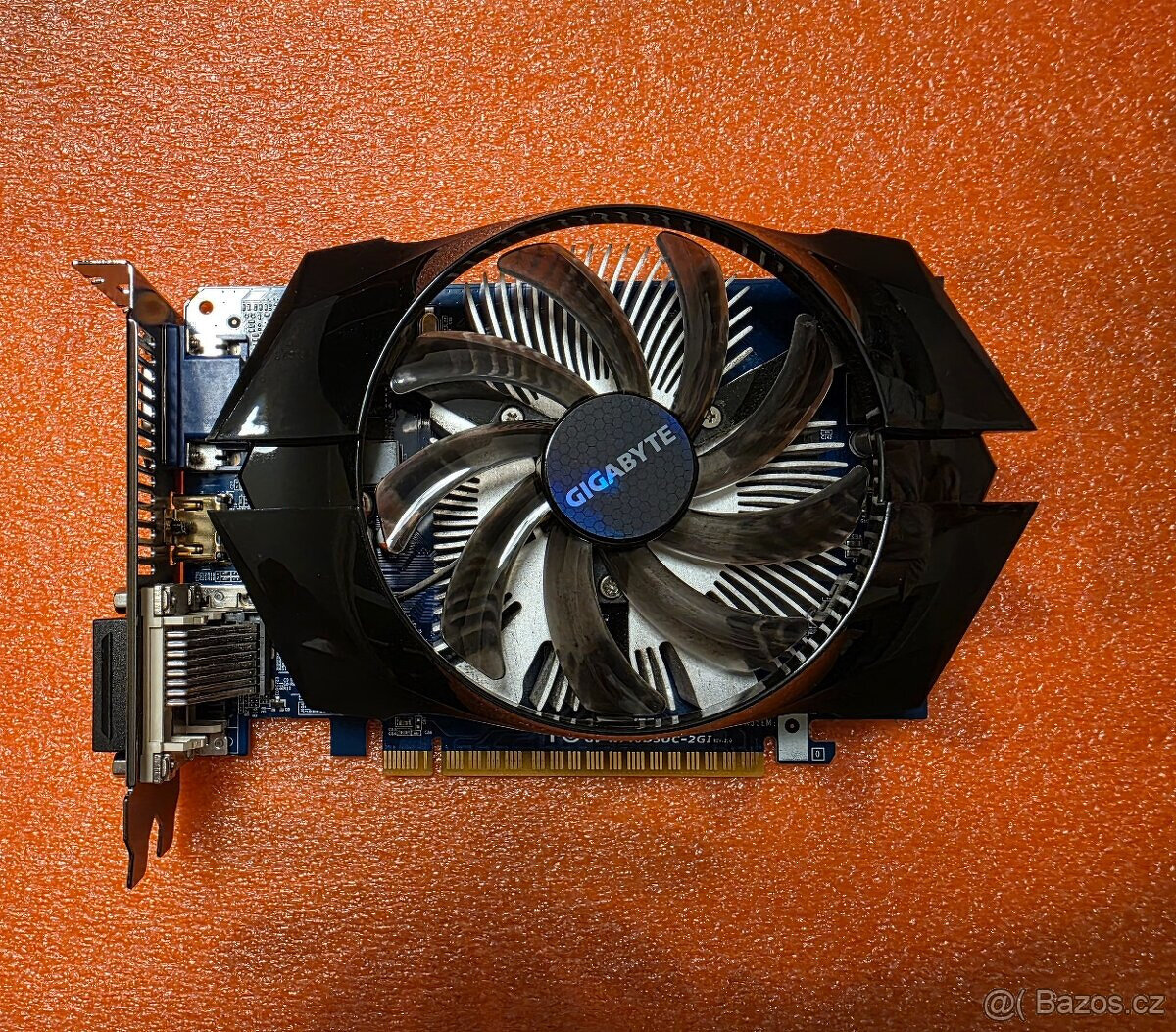 GIGABYTE GT 740 Ultra Durable 2 2GB