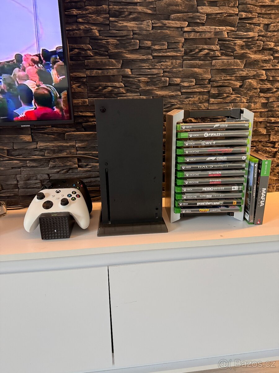 Xbox Series X 1 TB SSD