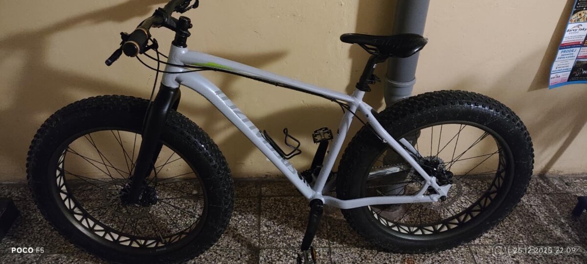 Prodam horské kolo SPECIALIZED FATBOY