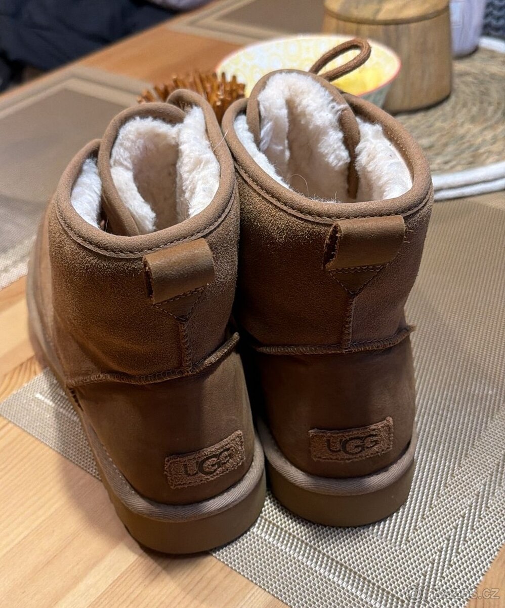 UGG boty pánské vel. 45