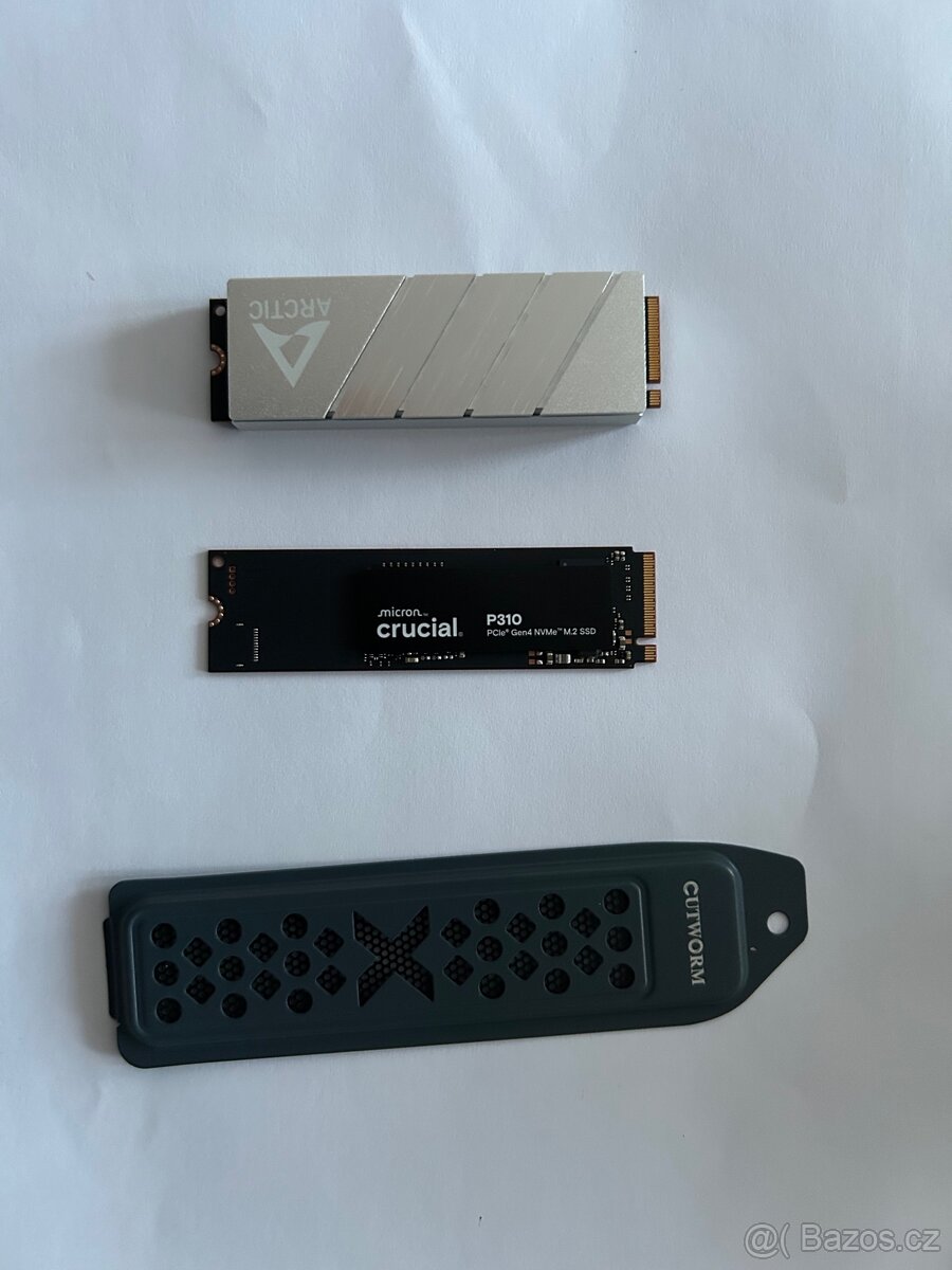 PS5 rozšíření paměti SSD 1TB