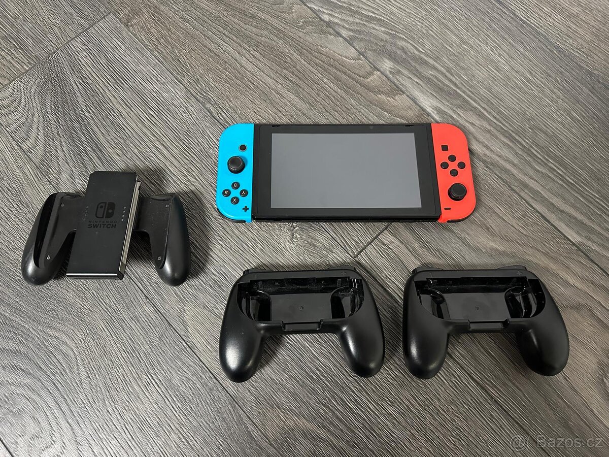Prodám nintendo switch