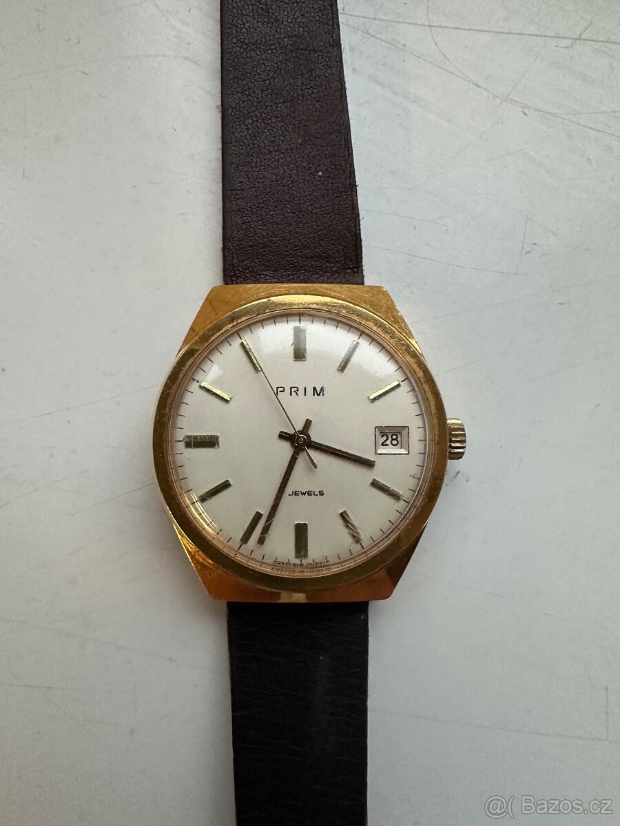 hodinky Prim