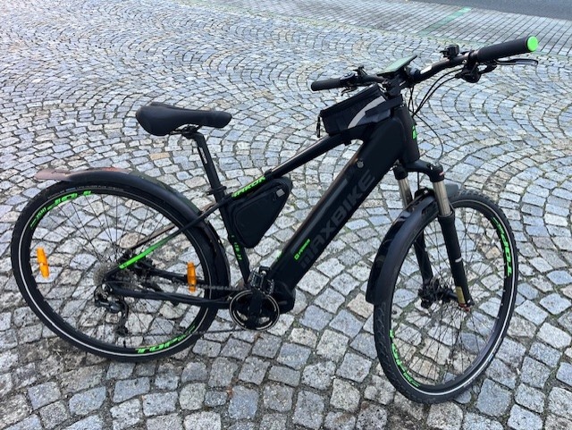 Prodej elektrokola Maxbike