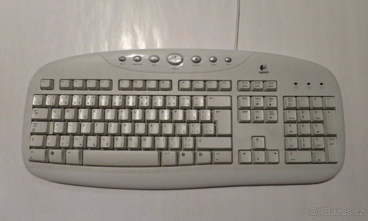 Klávesnice Logitech Y-SZ49